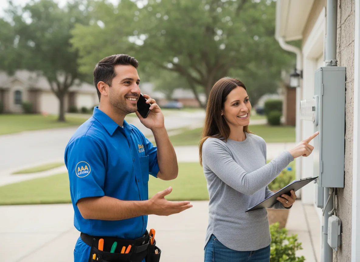 Electrical Repair Neffs, OH FAQs