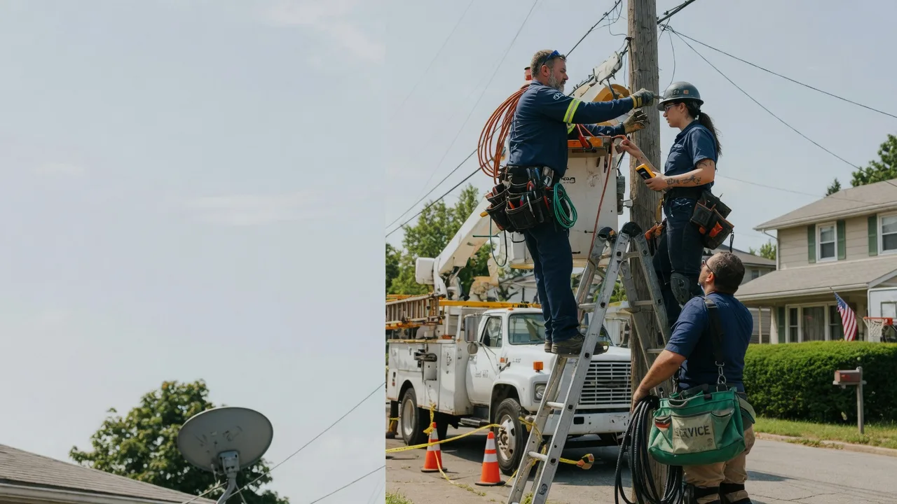 Electrical Repair in Neffs, OH near me